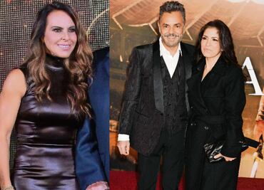 Kate del Castillo y Eugenio Derbez fueron llevados por sus “Instintos”