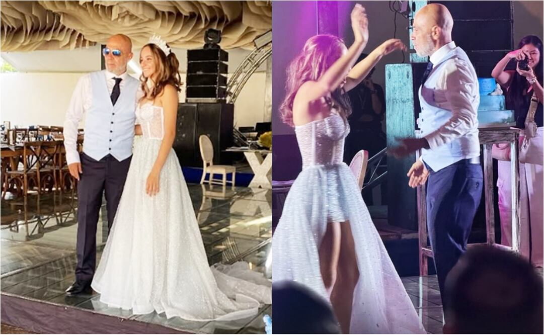 Radha, hija de Waders Lover y Radamés de Jésus, celebra sus XV años.
Fotos: Instagram