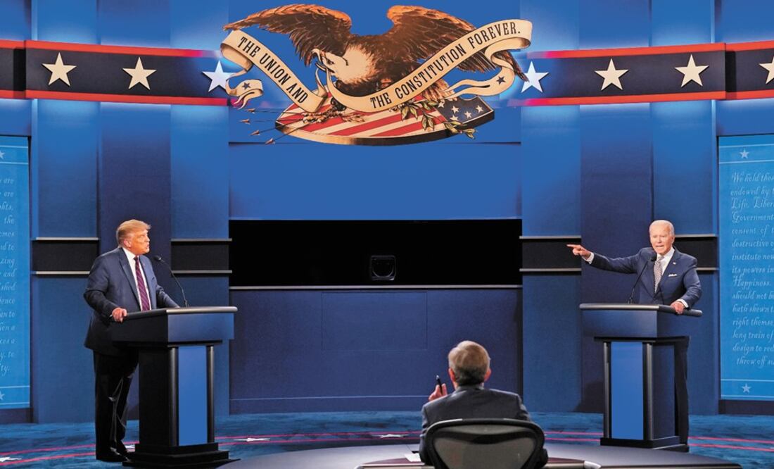 Experts have analyzed the relationship between Latin American and the U.S., and whether it will change is Biden wins the election - Photo: Patrick Semansky/AP