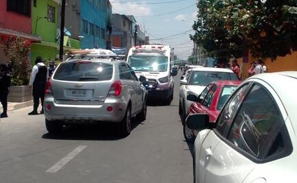 Balean a integrante de campaña del candidato de Morena a la alcaldía de Neza