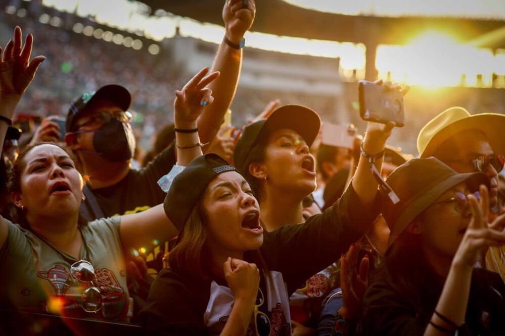 Vive Latino 2022. Foto: Archivo/ EL UNIVERSAL