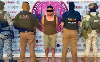 Cae Mario "N", excomisario de Tlayolapa e integrante de "Los Ardillos"; privó de la libertad a funcionarios fiscalía