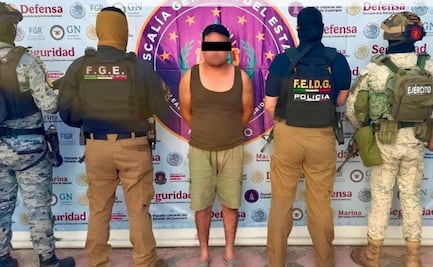 Cae Mario "N", excomisario de Tlayolapa vinculado a "Los Ardillos"; privó de la libertad a funcionarios de la Fiscalía de Guerrero
