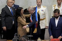 Ultraderechista José Antonio Kast asume la Presidencia de Chile; "las cosas van a cambiar", afirma