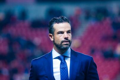 Rafa Puente es el nuevo director de Querétaro