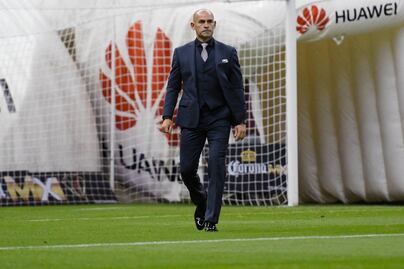 ​Jémez no ve su futuro con el Cruz Azul; ha decidido irse
