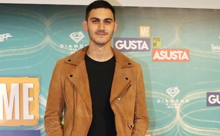 Sorprende a fan encontrar a Alejandro Speitzer en un tianguis