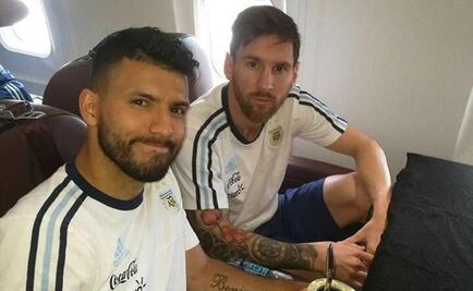 Qué desastre son los de la AFA: Messi