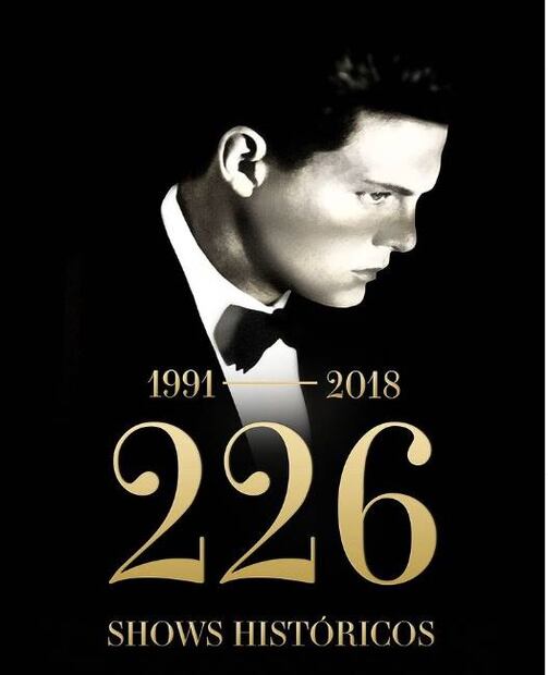 El misterioso anuncio de Luis Miguel: ¿Su regreso a los escenarios?