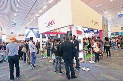 Inauguran el pabellón de la Ciudad