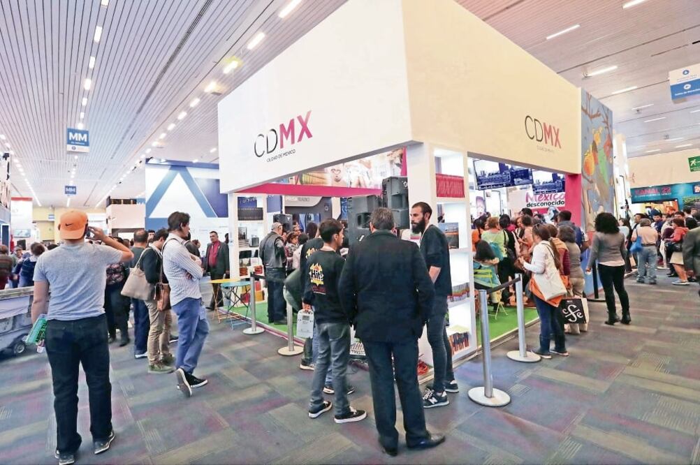 El stand de la Ciudad ofrecerá talleres para jóvenes y niños. (FOTO: )