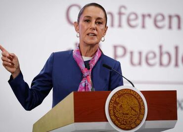 Sheinbaum pide a vecinos de Peralvillo "ser sensibles" ante rechazo de albergue para migrantes; llama a no estigmatizar