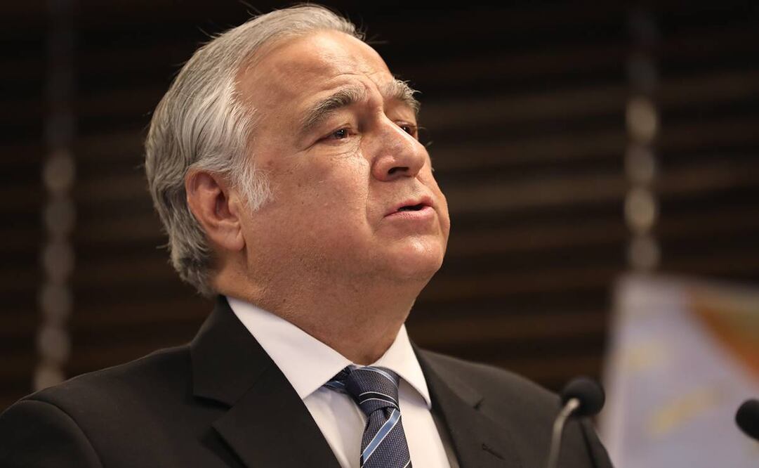 Miguel Torruco. Foto: ARCHIVO EL UNIVERSAL