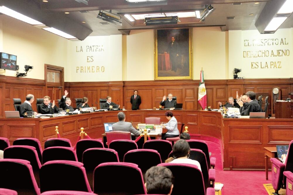 El amparo que va a revisar y discutir la Suprema Corte destaca que el IFT sea el que determine la tarifa de interconexión para Telcel. (ARCHIVO EL UNIVERSAL)