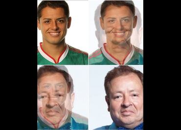 Comparan a 'Chicharito' con Lady Coral, Sammy y Cantinflas por confuso tuit