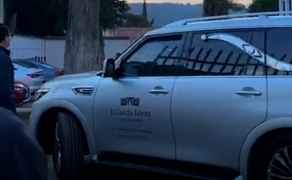 Los servicios funerarios se realizarán en la CDMX.
Foto: Especial.