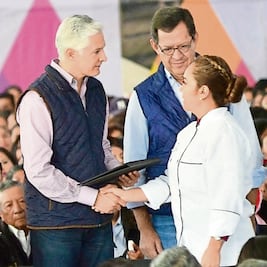 En un mes se crearon 14 mil empleos, dice Del Mazo Maza