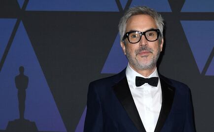Alfonso Cuarón pide que más cines exhiban "Roma"