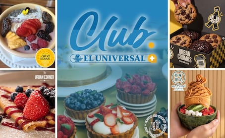 5 lugares imperdibles para disfrutar de un buen postre sin gastar de más