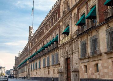 ¿Cuánto cuesta visitar Palacio Nacional en 2025?