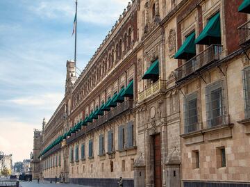 ¿Cuánto cuesta visitar Palacio Nacional en 2025?