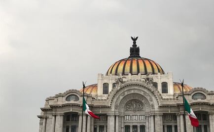 Llueve en 10 delegaciones de CDMX