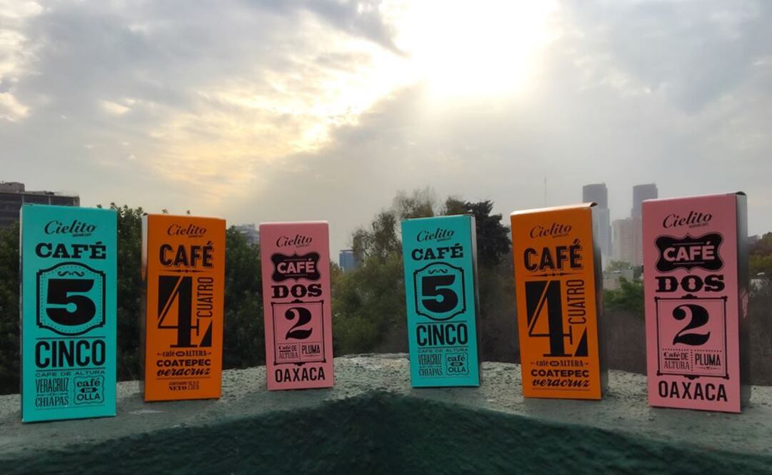 Trivia. Festeja a mamá con Cielito Querido Café