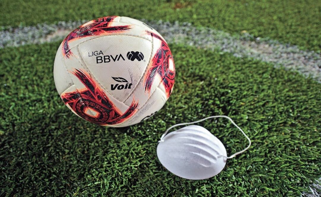 Mexican soccer will resume play with no spectators - Photo: Carlos Cuin/EL UNIVERSAL