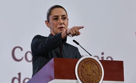 Nuevas reglas para la mañanera de Sheinbaum