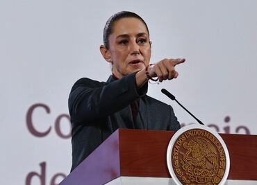 Nuevas reglas para la mañanera de Sheinbaum