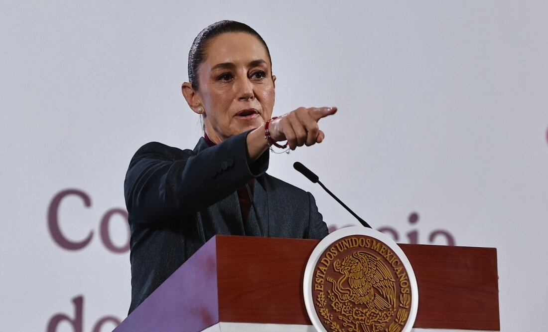 Nuevas reglas para la mañanera de Sheinbaum | El Universal