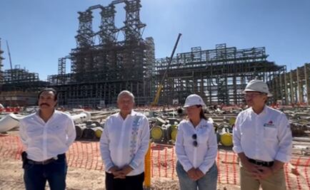 AMLO: planta coquizadora de Tula no aumentará los precios de las gasolinas