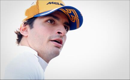 Carlos Sainz es el nuevo piloto de Ferrari en la Fórmula 1