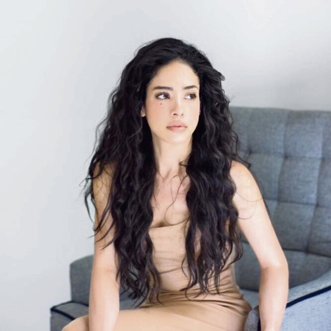 Pronto se le verá en la serie Diableros en el personaje de Keta. CORTESÍA