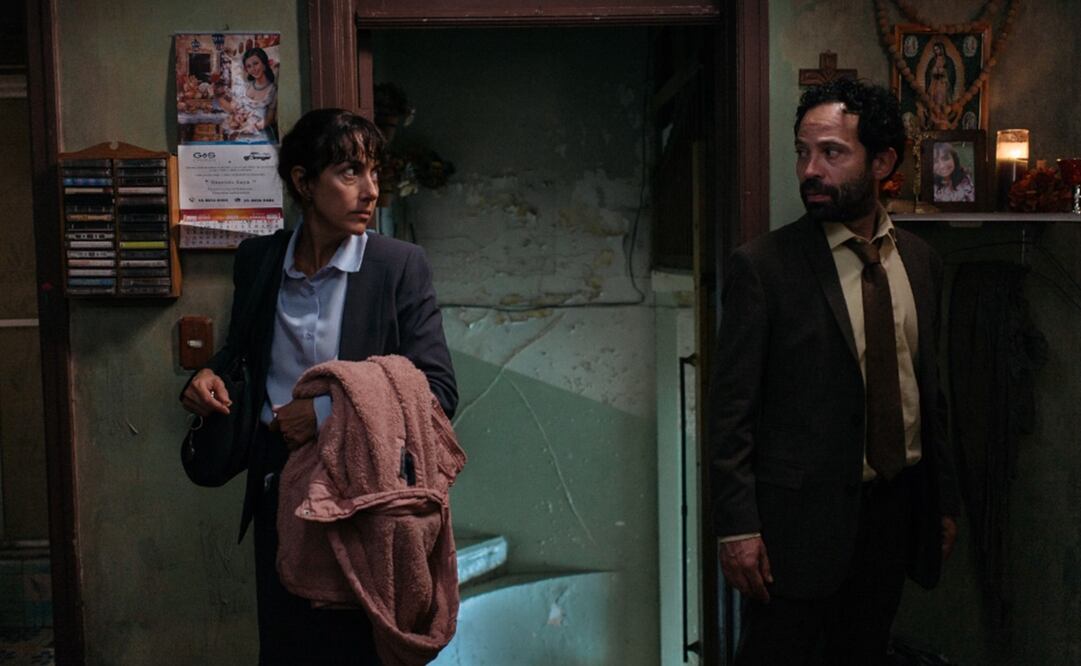 Escenas de "Lluvia", película de Rodrigo García Saiz. Foto: Central Films.