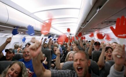 Aerolínea regala viaje a sus pasajeros