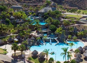 Cuánto cuesta ir a El Geiser, un balneario con aguas termales en Hidalgo