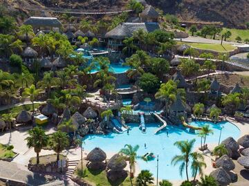 Cuánto cuesta ir a El Geiser, un balneario con aguas termales en Hidalgo