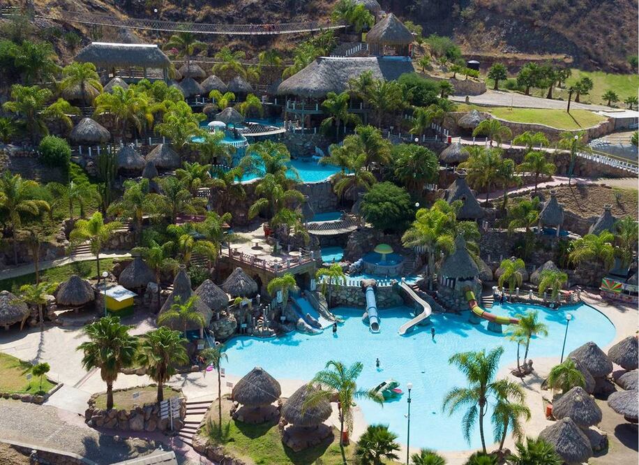 Foto: Facebook El Geiser Balneario SPA