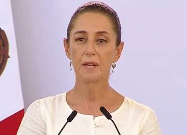 Claudia Sheinbaum asegura que emergencia en Guerrero y Oaxaca por “John” terminó; brindarán apoyos para reconstrucción de viviendas