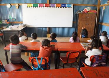 Regreso a clases en Oaxaca, hasta que riesgo por contagio disminuya