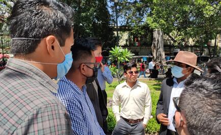 Movimiento propone al Congreso de Oaxaca reducir presupuesto a partidos