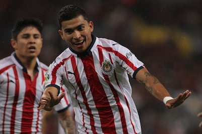 Jugadores de Chivas regresan a la Selección Mexicana