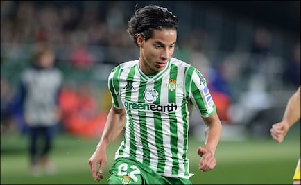 ¿Por qué no jugó Diego Lainez?