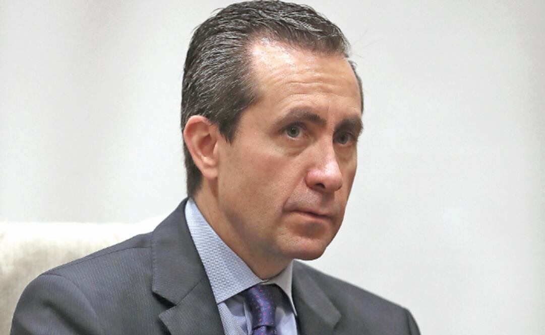 Jorge Familiar. Foto: Archivo EL UNIVERSAL