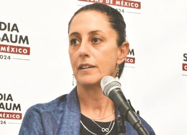 Sheinbaum expresa su pésame por muerte de Alonso y Moreno Valle