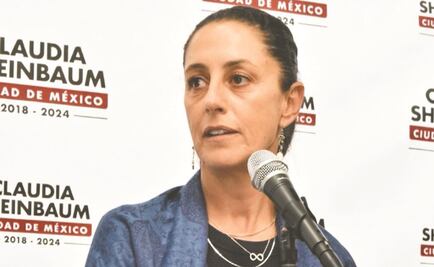 Sheinbaum expresa su pésame por muerte de Alonso y Moreno Valle