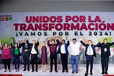 No tiene motivos para estar inconforme: AMLO