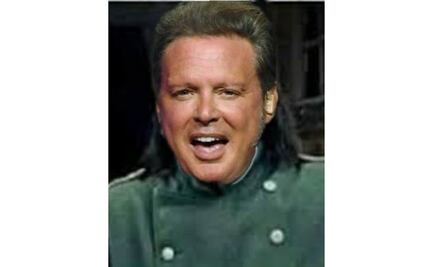 Reaparición de Luis Miguel en comercial desata burlas y memes 