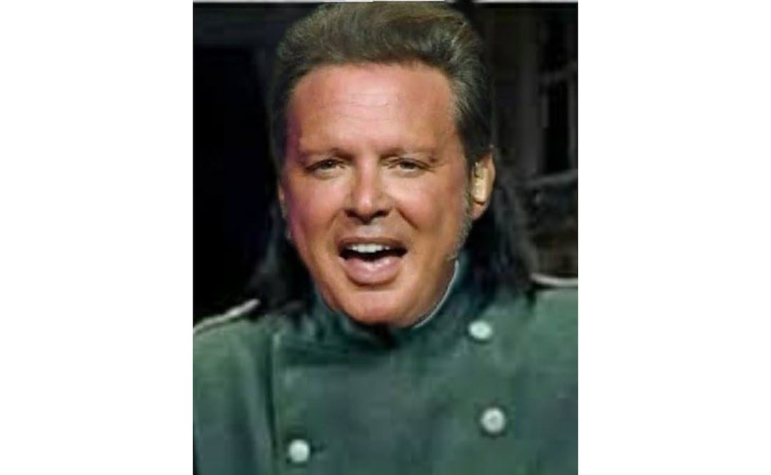 Luis Miguel. Foto: Twitter